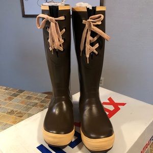 Women’s XtraTuf 15” Legacy Lace-Up Boots